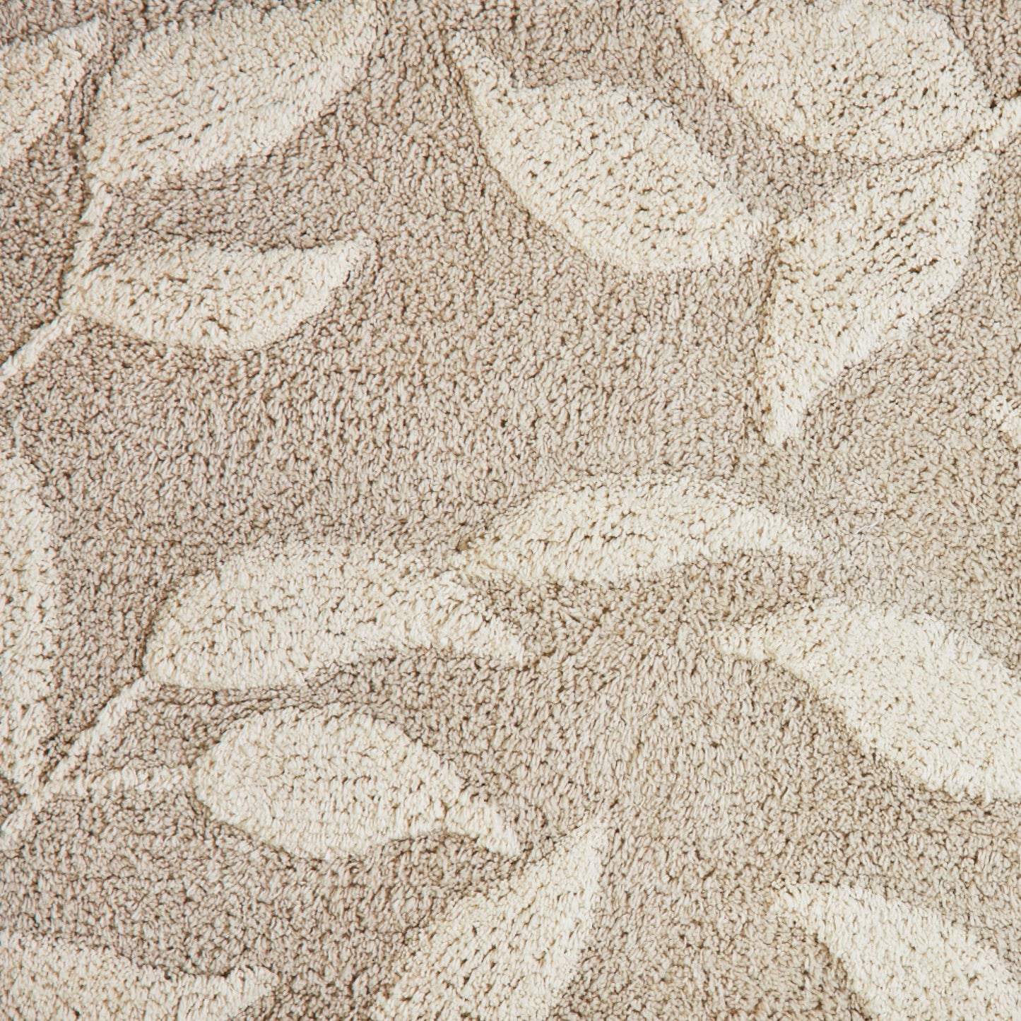 Sandringham Bath Mat in Natural