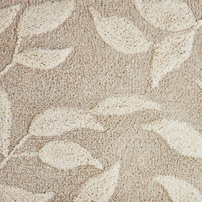 Sandringham Bath Mat in Natural