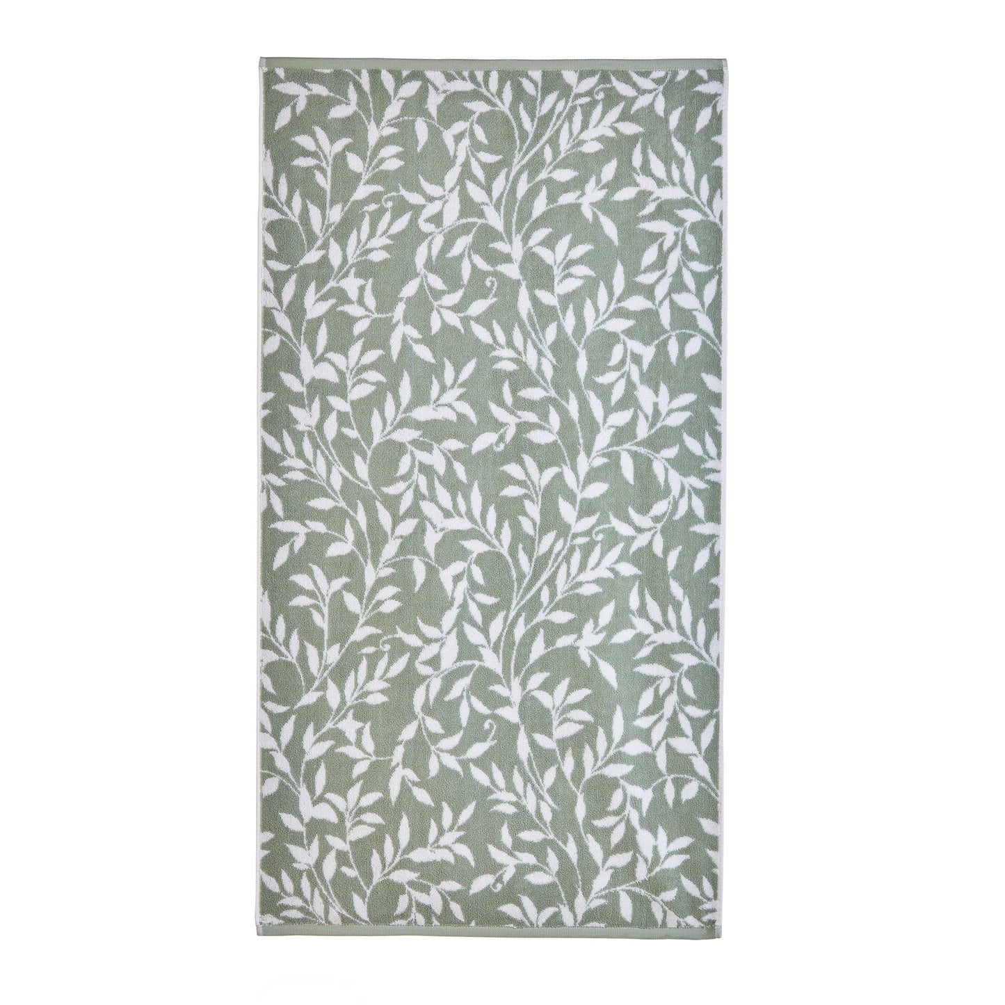 Sandringham Towels in Sage - Hand Towel