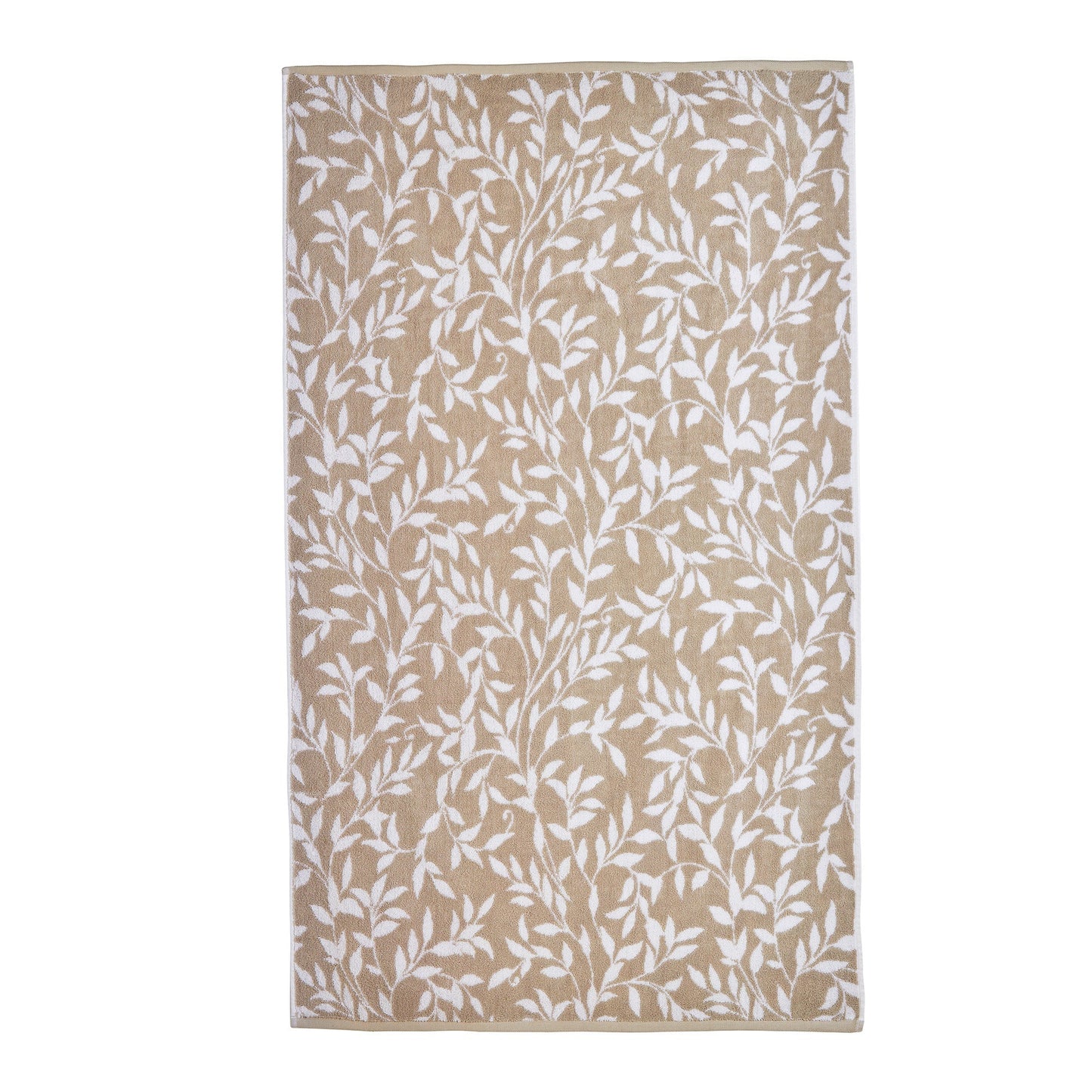 Sandringham Towels in Natural - Hand Towel