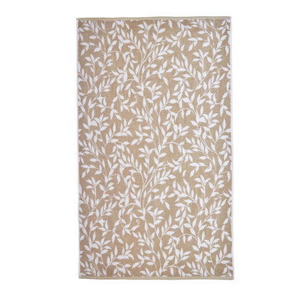 Sandringham Towels in Natural - Hand Towel