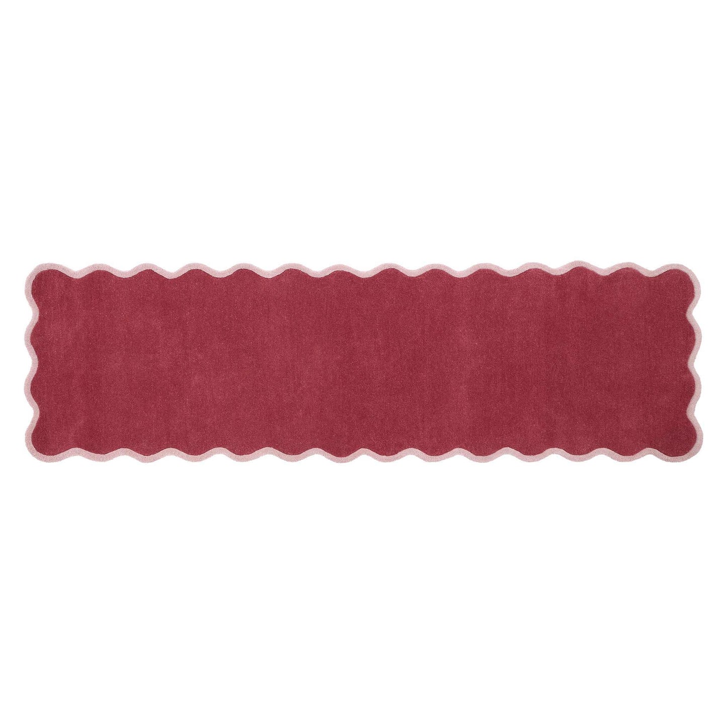 Origins Scalloped Elsie Coral/Lilac