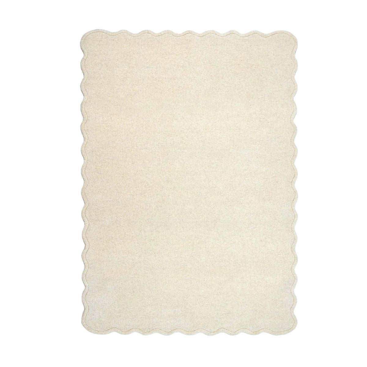 Origin Scalloped Elsie Cream