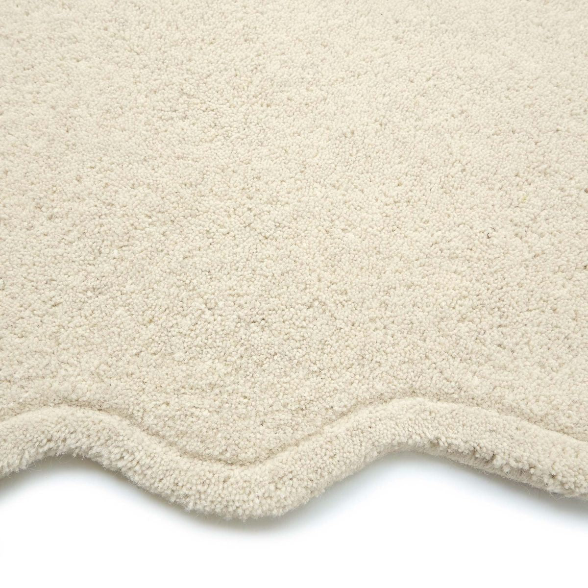 Origin Scalloped Elsie Cream