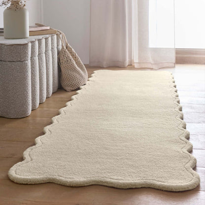 Origin Scalloped Elsie Cream