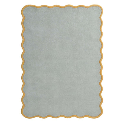 Origins Scalloped Elsie Duck Egg/Ochre