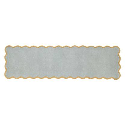 Origins Scalloped Elsie Duck Egg/Ochre