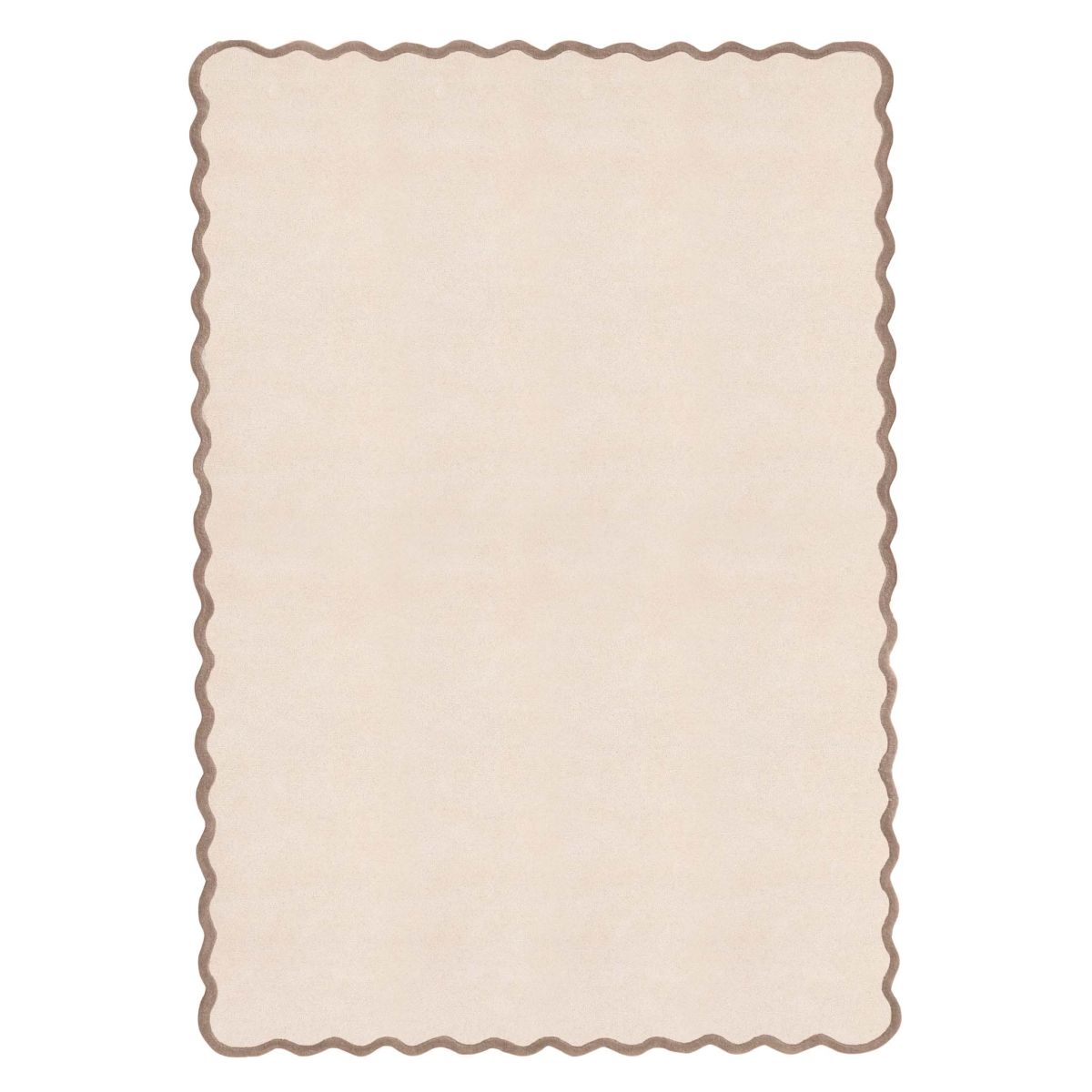 Origins Scalloped Elsie Duck Egg/Ochre