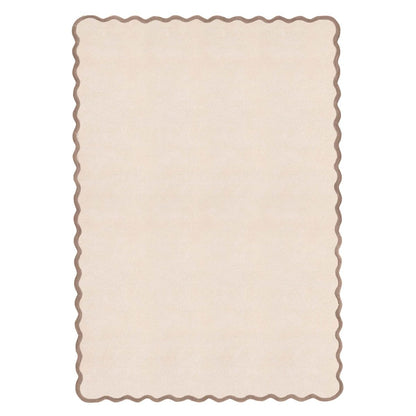 Origins Scalloped Elsie Duck Egg/Ochre