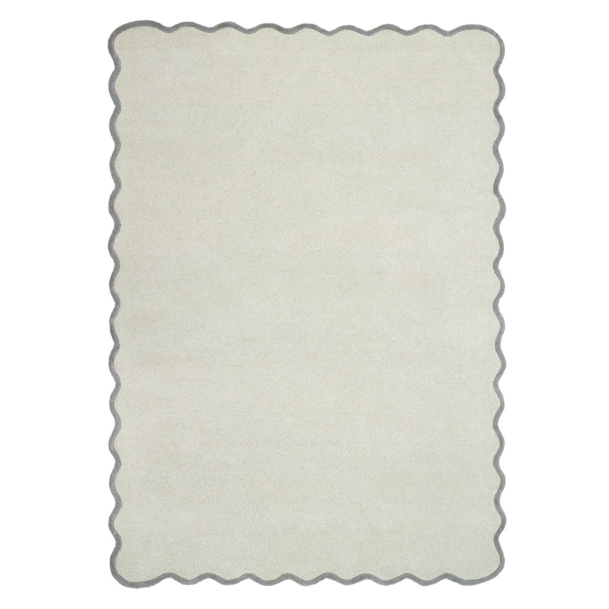 Origins Scalloped Elsie Natural/Brown