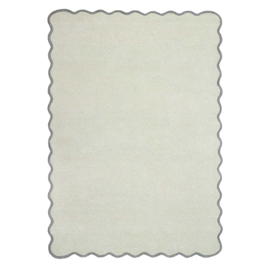 Origins Scalloped Elsie Natural/Brown