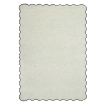 Origin Scalloped Elsie Sage/Seagrass