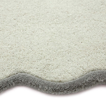 Origin Scalloped Elsie Sage/Seagrass