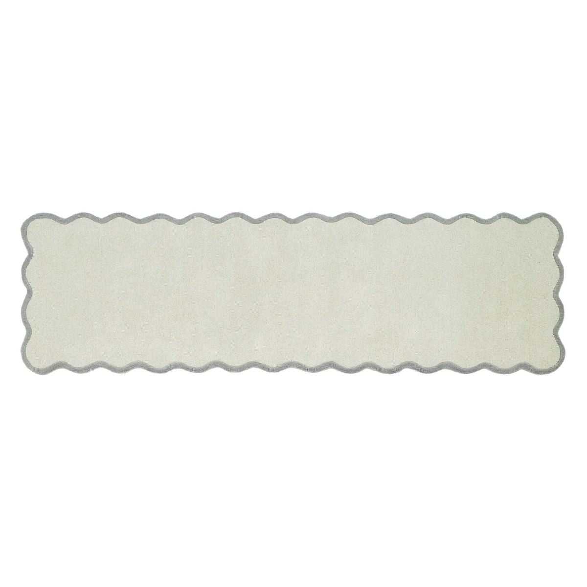 Origins Scalloped Elsie Duck Egg/Ochre
