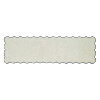 Origins Scalloped Elsie Duck Egg/Ochre
