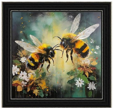 Bumble Bee Best Friends