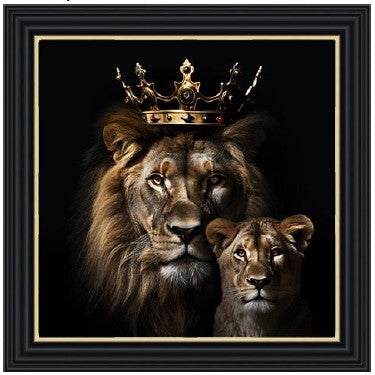 Lion (Father & Son)