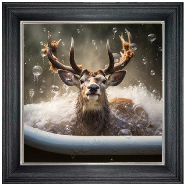 Bubble Bath Stag