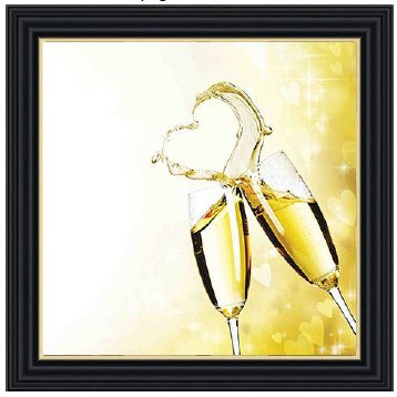Love, Champagne & Cheers