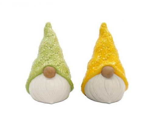 Gnomes with Flower hats (Small)