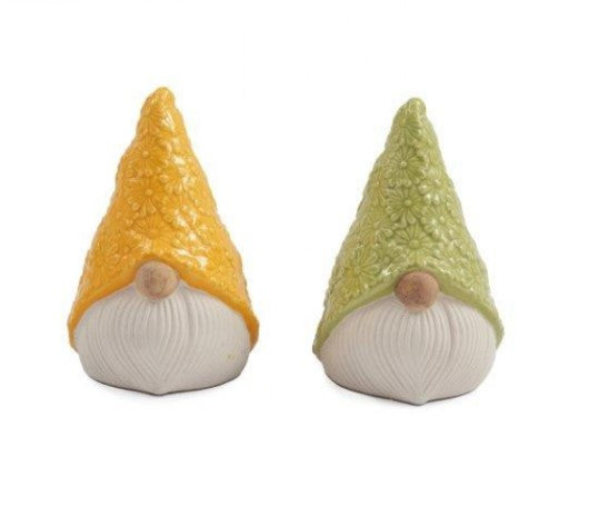 Gnomes with Flower hats