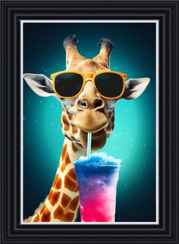 Giraffe Slush