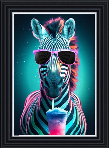 Zebra Slush