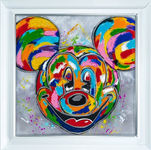 Mickey Mouse ( Colourful Boy)