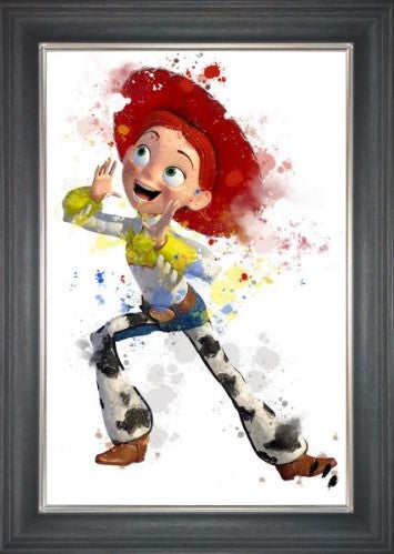 Toy Story Jessie