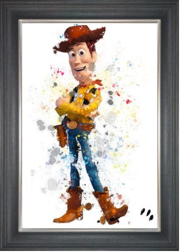 Toy Story Woody