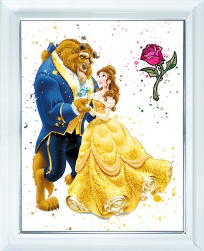 Beauty & The Beast