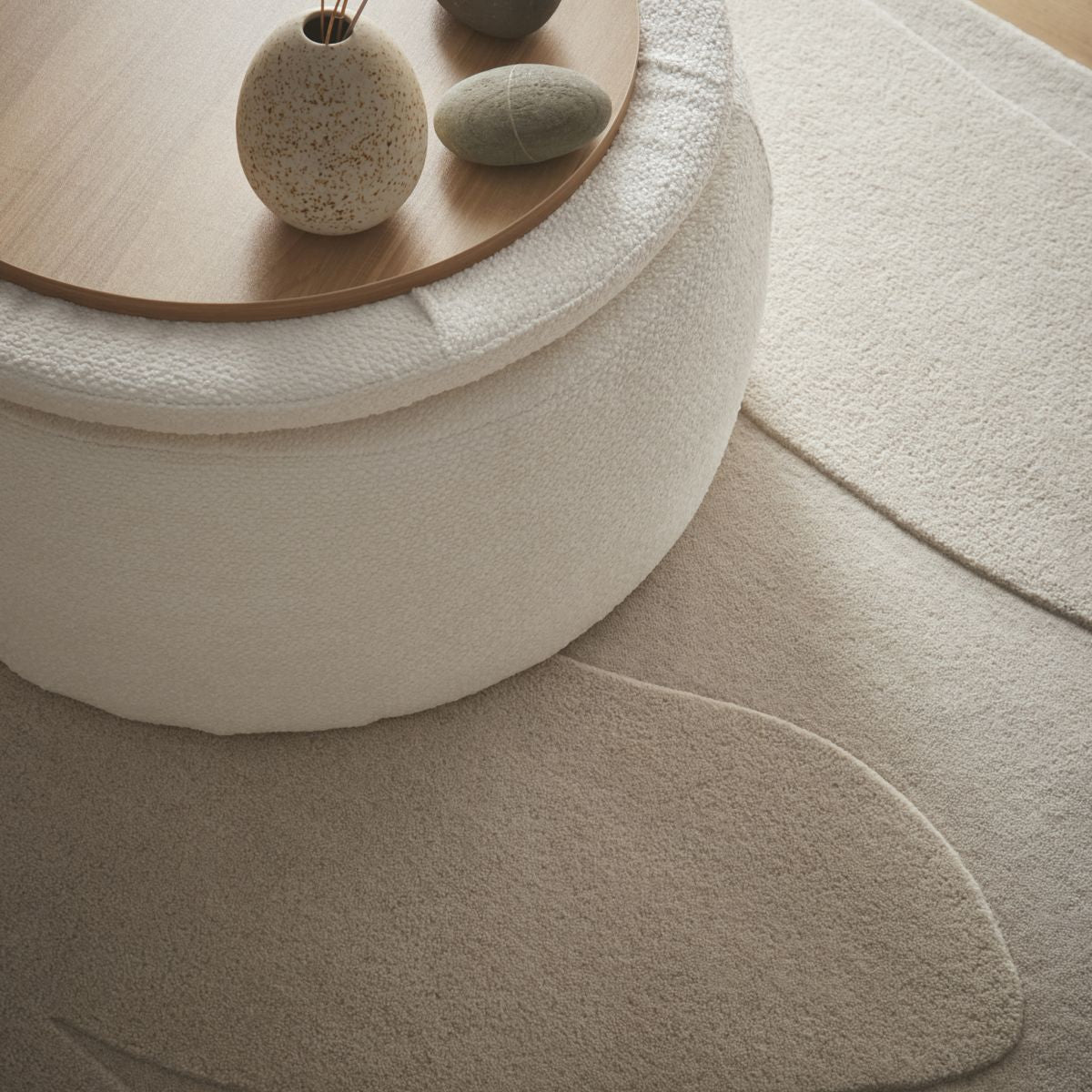 Origins Sculptured Pebble Oatmeal