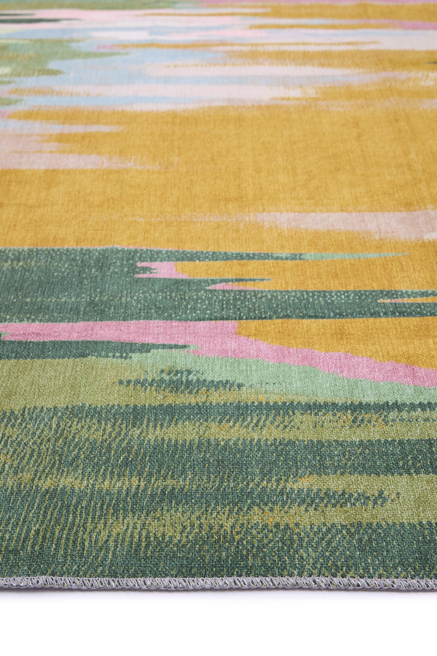 Origin Washable Sedona Green/Ochre