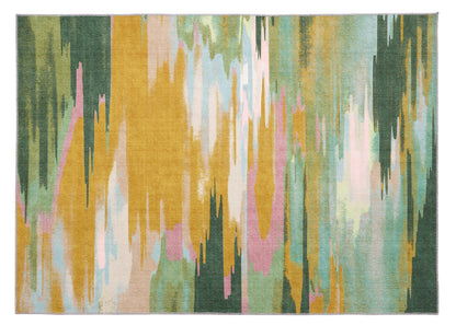 Origin Washable Sedona Green/Ochre