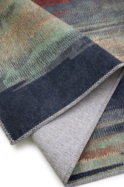 Origin Washable Sedona Rust/Navy