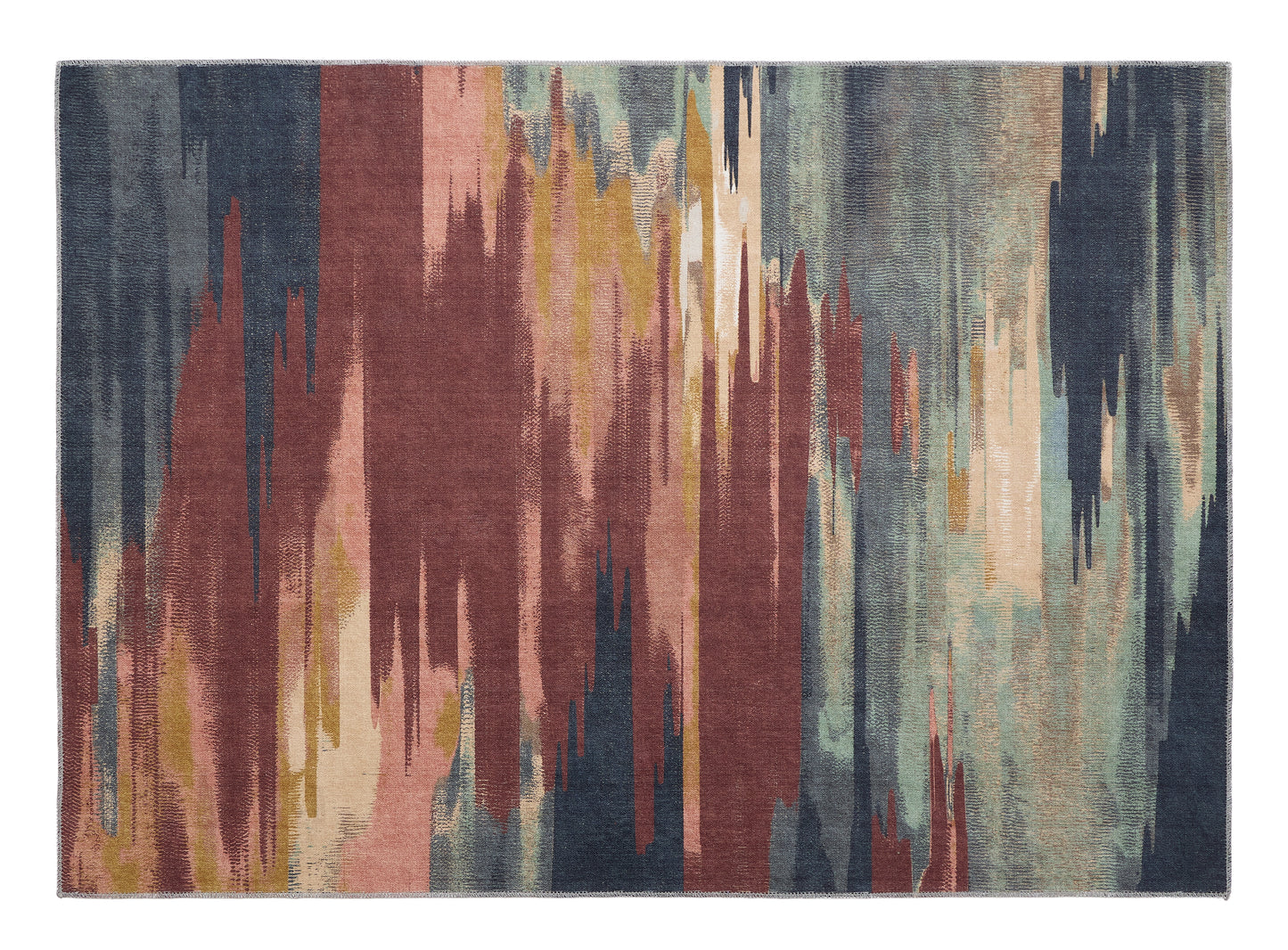 Origin Washable Sedona Rust/Navy