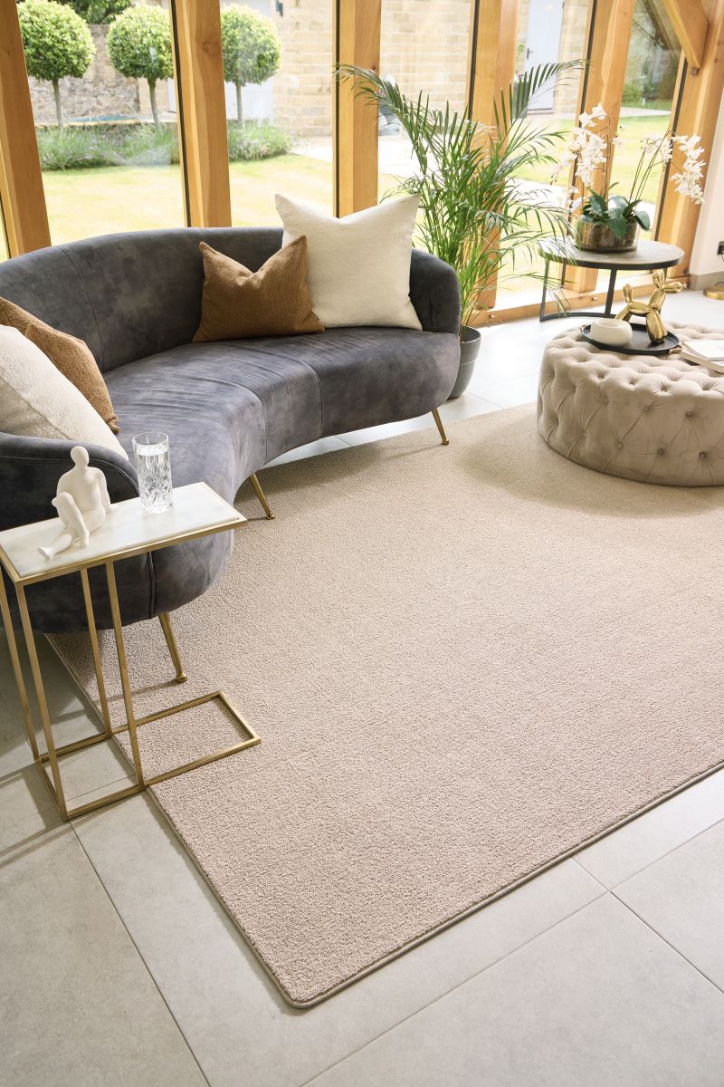 Hug Rug Sense Rugs Beige