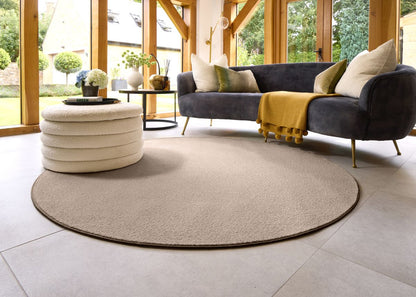 Hug Rug Sense Rugs Beige