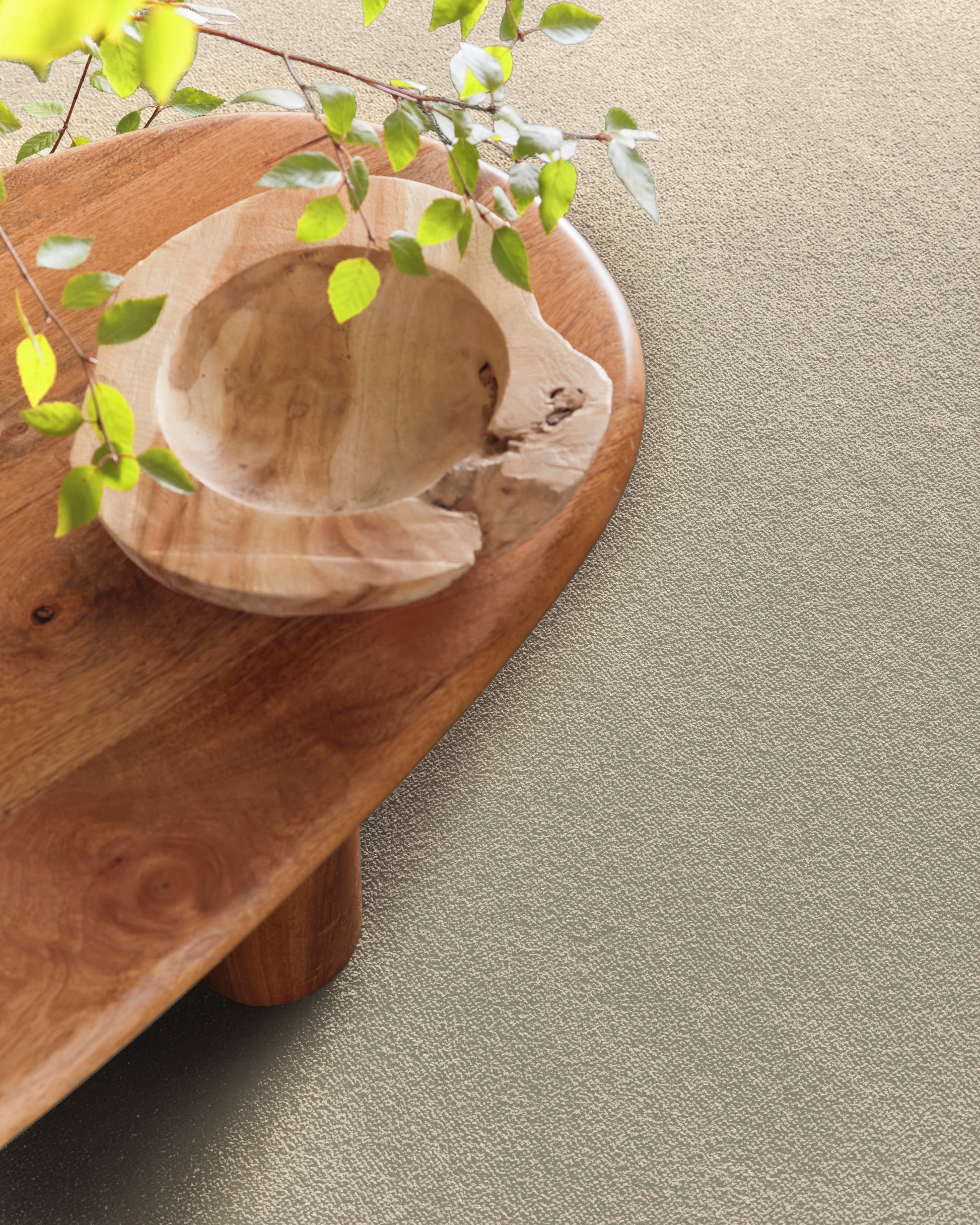 Hug Rug Sense Rugs Beige