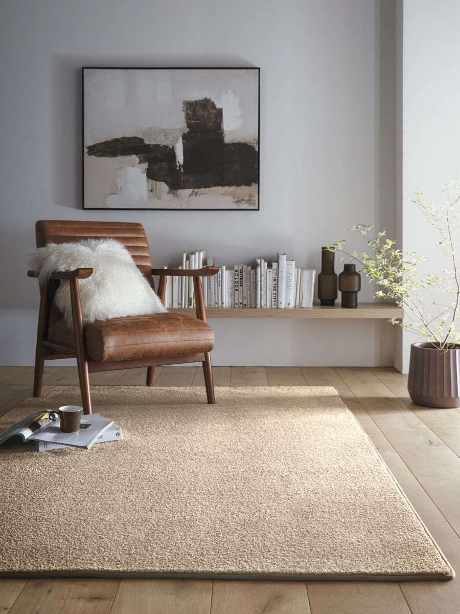 Hug Rug Sense Rugs Beige