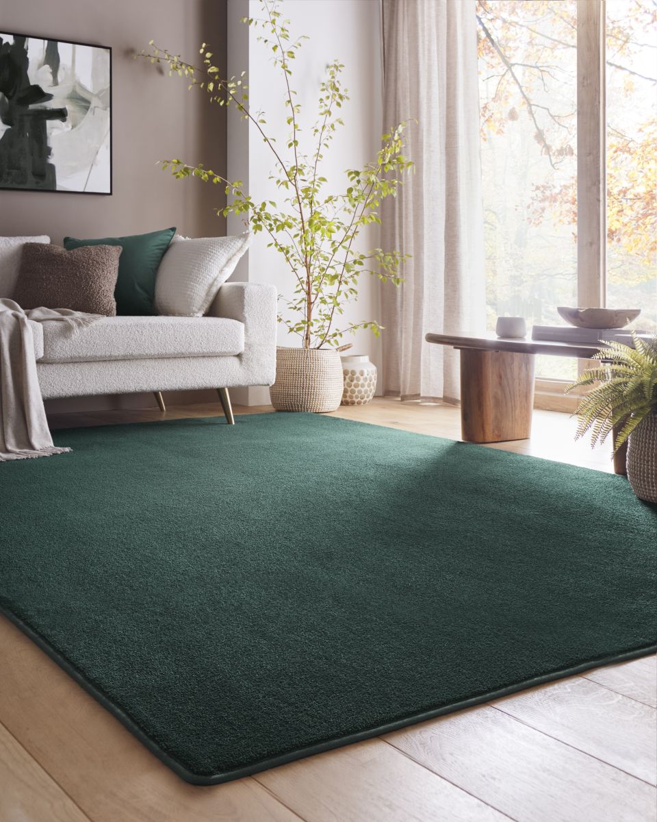 Hug Rug Sense Rugs Forest Green