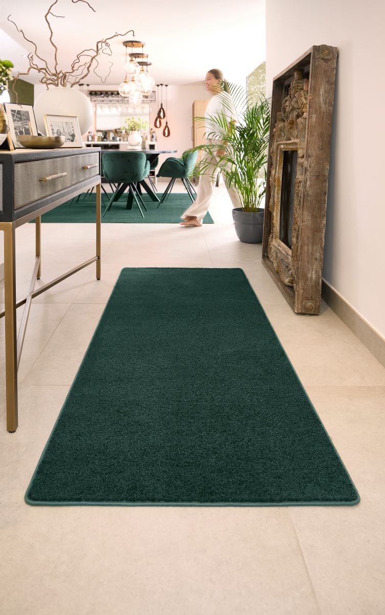Hug Rug Sense Rugs Forest Green