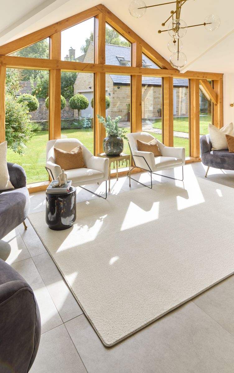 Hug Rug Sense Rugs Pumice Stone