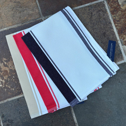 Waffle Cotton Tea Towel