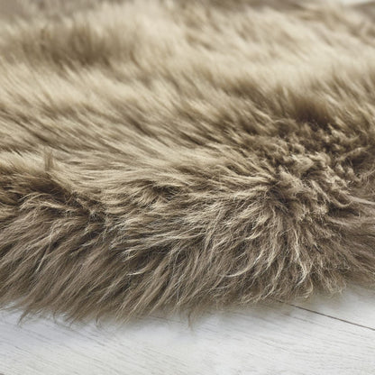 Origins Genuine Sheepskin Berry Quad