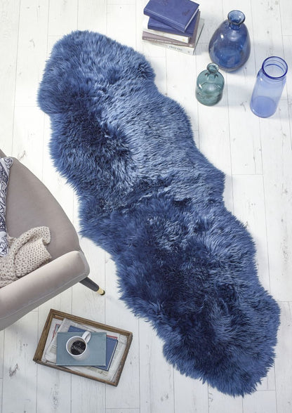 Origins Genuine Sheepskin Navy Double