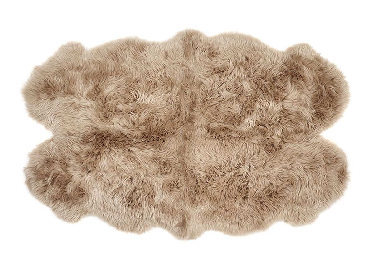 Origins Genuine Sheepskin Berry Quad