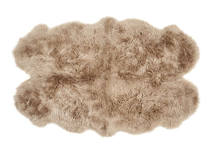 Origins Genuine Sheepskin Berry Quad