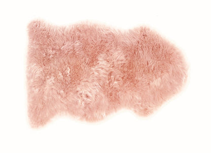 Origins Genuine Sheepskin Adobe Rose Double