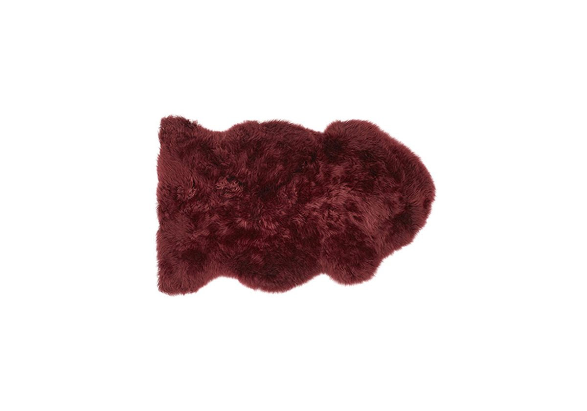 Origins Genuine Sheepskin Berry Quad